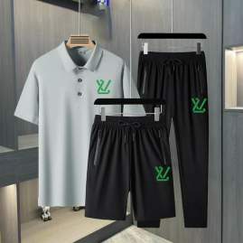 Picture of LV Shirt Pant Suits _SKULVM-4XL11Lr2123400